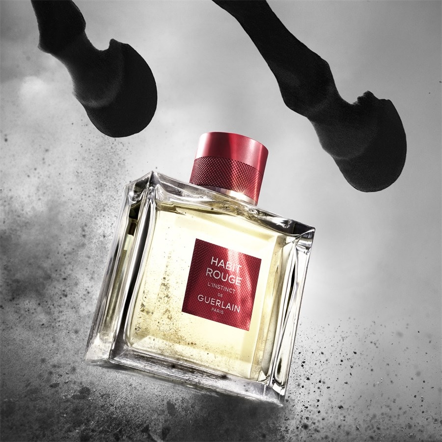 HABIT ROUGE L'INSTINCT EDT
